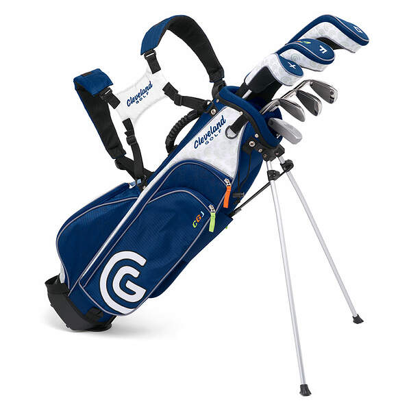 Cleveland CGJ Large Complete Golf Club Set 2nd Swing Golf
